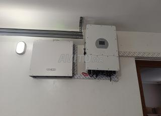 Pompage solaire ongrid et hybride