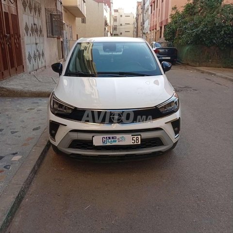 Opel Crossland Diesel Automatique 2022 à Rabat