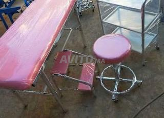 أثاث طبي احترافي Mobilier médical professionnel