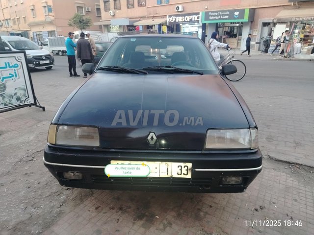 رونو 19 بنزين