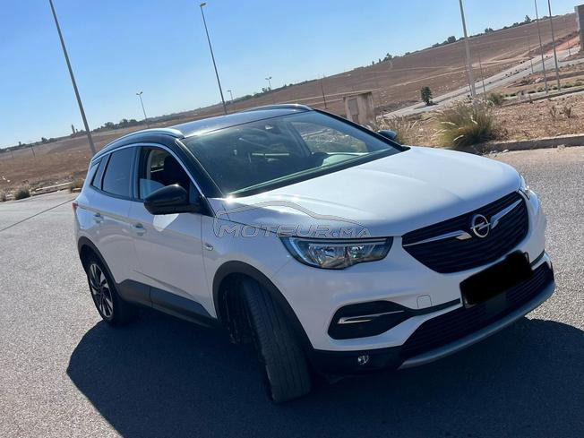 Opel Grandland X Turbo Innovation – 2019