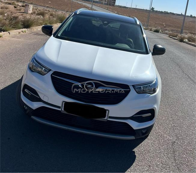 Opel Grandland X Turbo Innovation – 2019