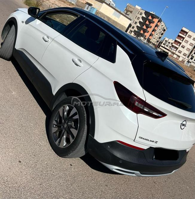 Opel Grandland X Turbo Innovation – 2019