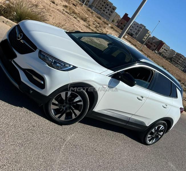 Opel Grandland X Turbo Innovation – 2019