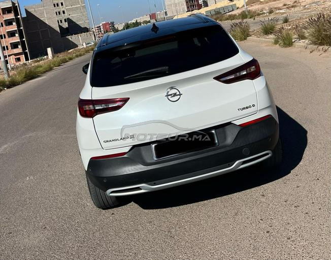 Opel Grandland X Turbo Innovation – 2019