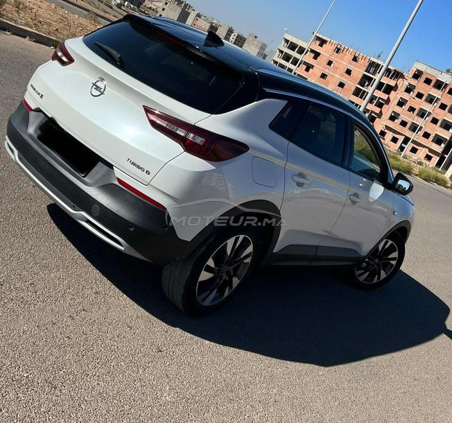 Opel Grandland X Turbo Innovation – 2019
