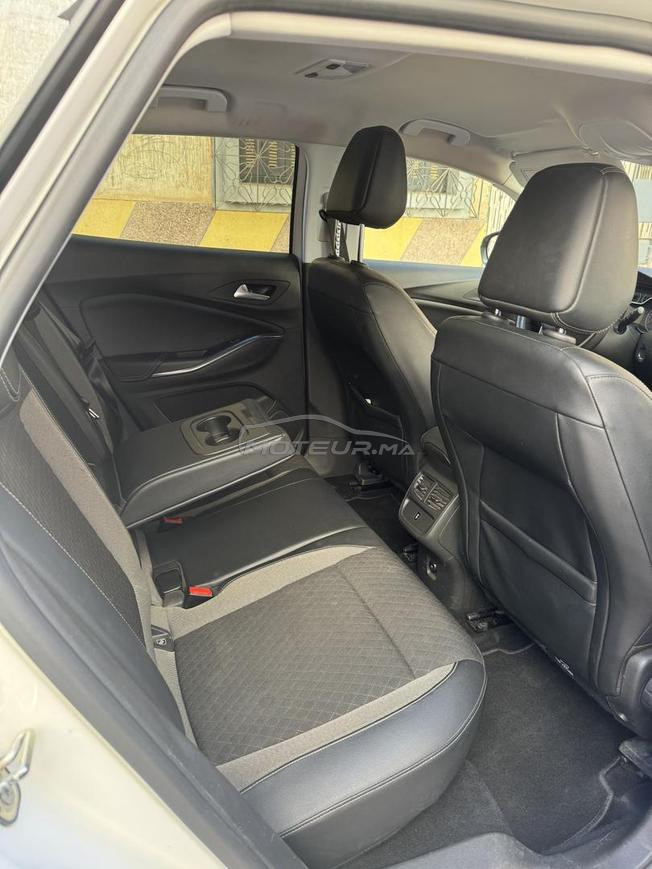 Opel Grandland X Turbo Innovation – 2019
