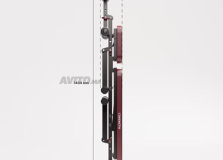 CORENGTH Banc de musculation pliable