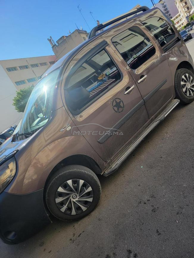 Renault Kangoo Diesel Manuelle 2020 à Tanger