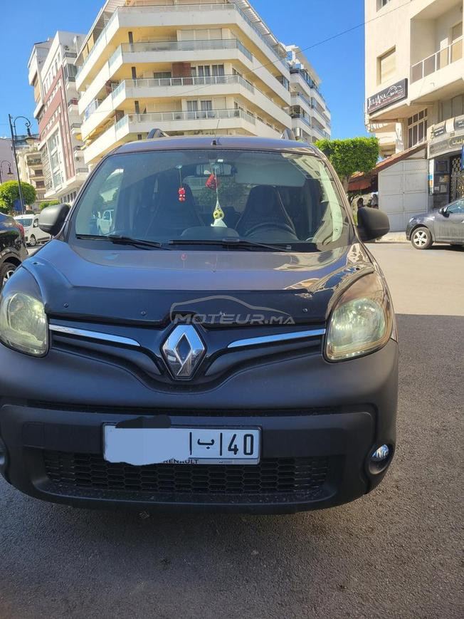 Renault Kangoo Diesel Manuelle 2020 à Tanger
