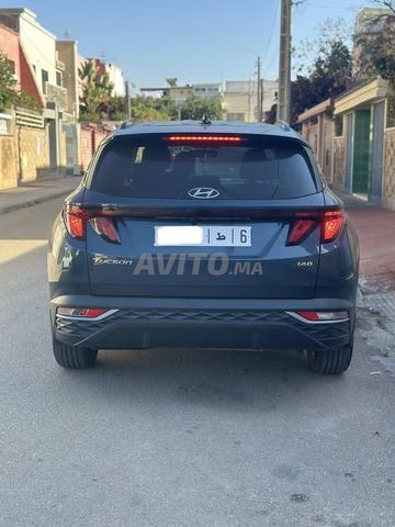 Hyundai Tucson Diesel Automatique 2023 à Rabat - 2