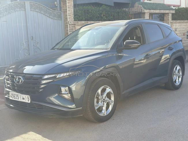 Hyundai Tucson Diesel Automatique 2023 à Rabat