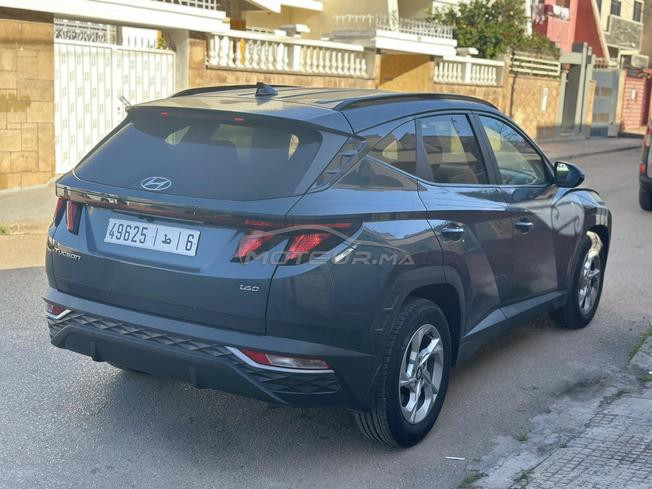 Hyundai Tucson Diesel Automatique 2023 à Rabat