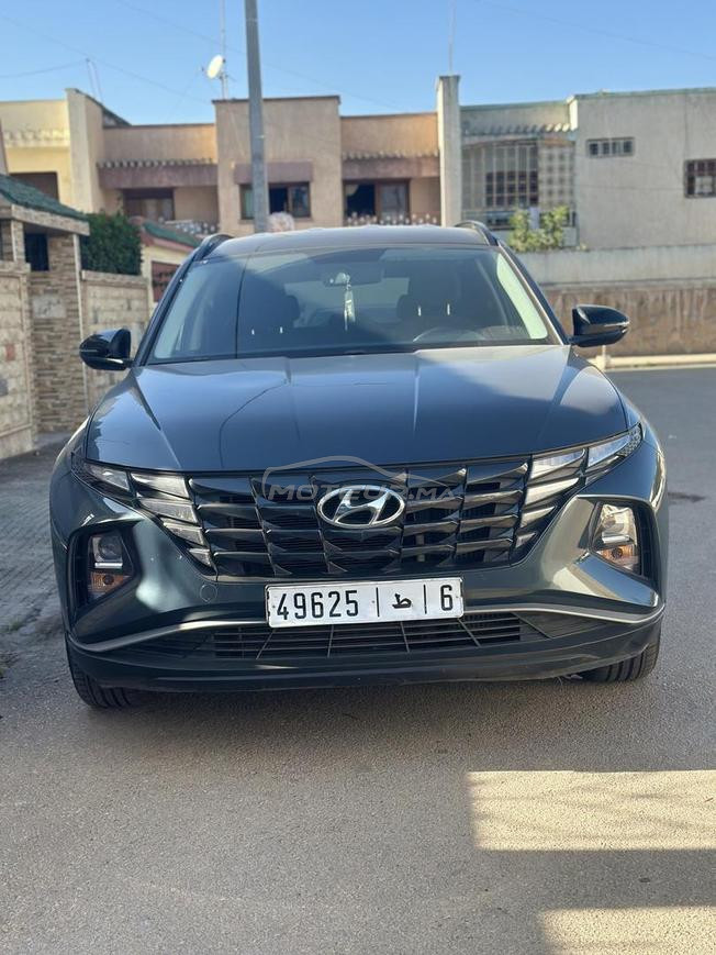 Hyundai Tucson Diesel Automatique 2023 à Rabat