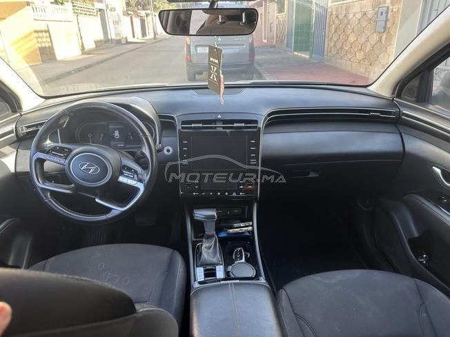 Hyundai Tucson Diesel Automatique 2023 à Rabat