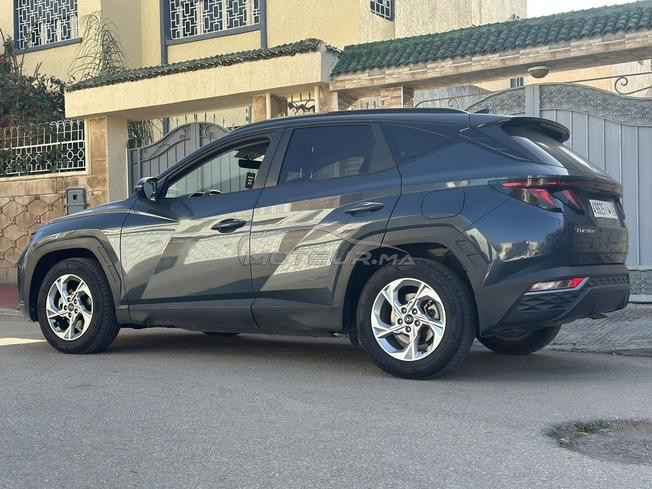 Hyundai Tucson Diesel Automatique 2023 à Rabat