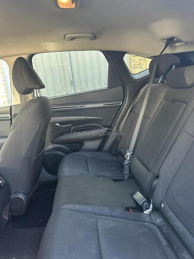 Hyundai Tucson Diesel Automatique 2023 à Rabat