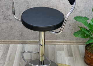 Tabouret Professionnel en Métal /Confort