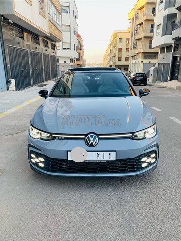 Volkswagen Golf 8 GTD 2024