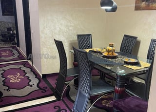 شقة للبيع 92 متر مربع في تمارة