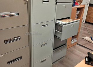 classeur métallique a 4 tiroir TMARAA 60 PROMO