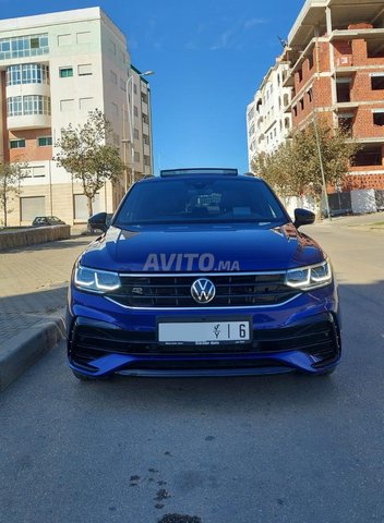 Tiguan Rline 2023 diwana 2025