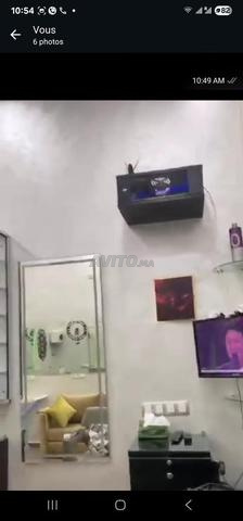 محل تجاري مصلوح مجهز للكراء - 2