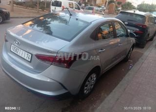 هيونداي أكسنت