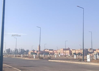 A vendre terrain Amelkis