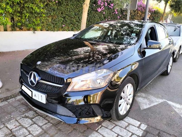 KIFAL - MERCEDES-BENZ Classe A