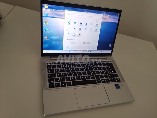 HP elitebook Vpro i5 G8