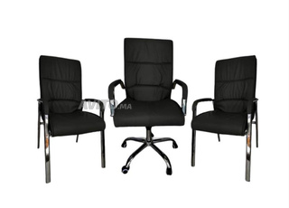 Chaise de bureau opérateur/direction