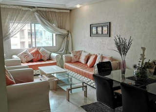 Appartement de luxe à louer au Parc Mohammedia