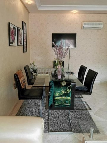 Appartement de luxe à louer au Parc Mohammedia