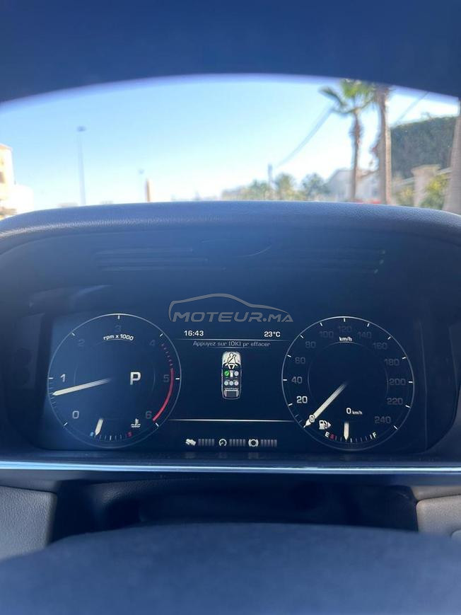 Land Rover Range Rover Sport Diesel Automatique