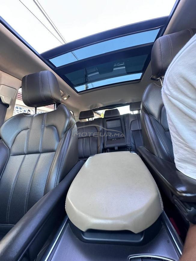 Land Rover Range Rover Sport Diesel Automatique