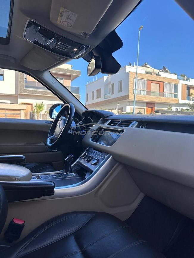 Land Rover Range Rover Sport Diesel Automatique