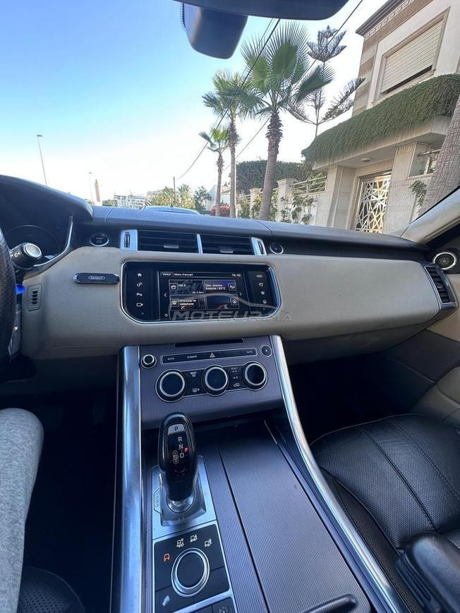 Land Rover Range Rover Sport Diesel Automatique
