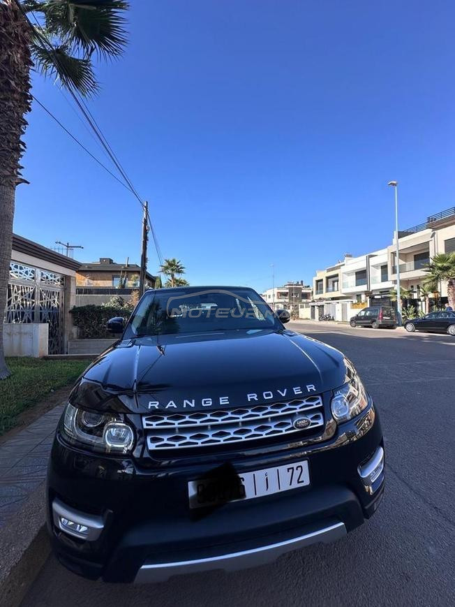 Land Rover Range Rover Sport Diesel Automatique
