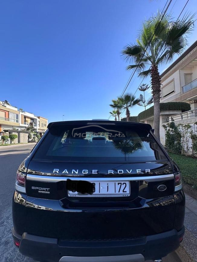 Land Rover Range Rover Sport Diesel Automatique