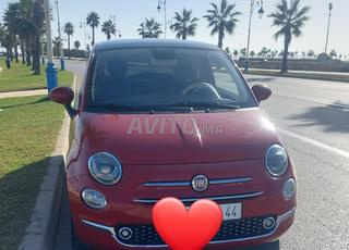 Fiat 500 Essence Automatique Novembre 2023