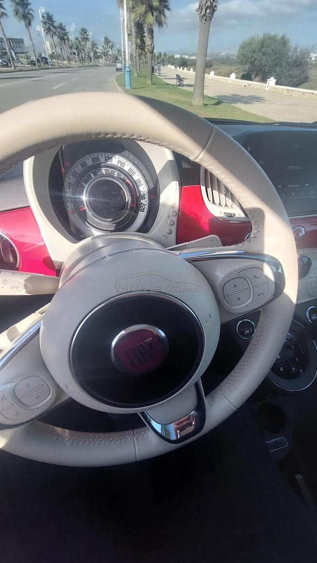 Fiat 500 Essence Automatique Novembre 2023 
