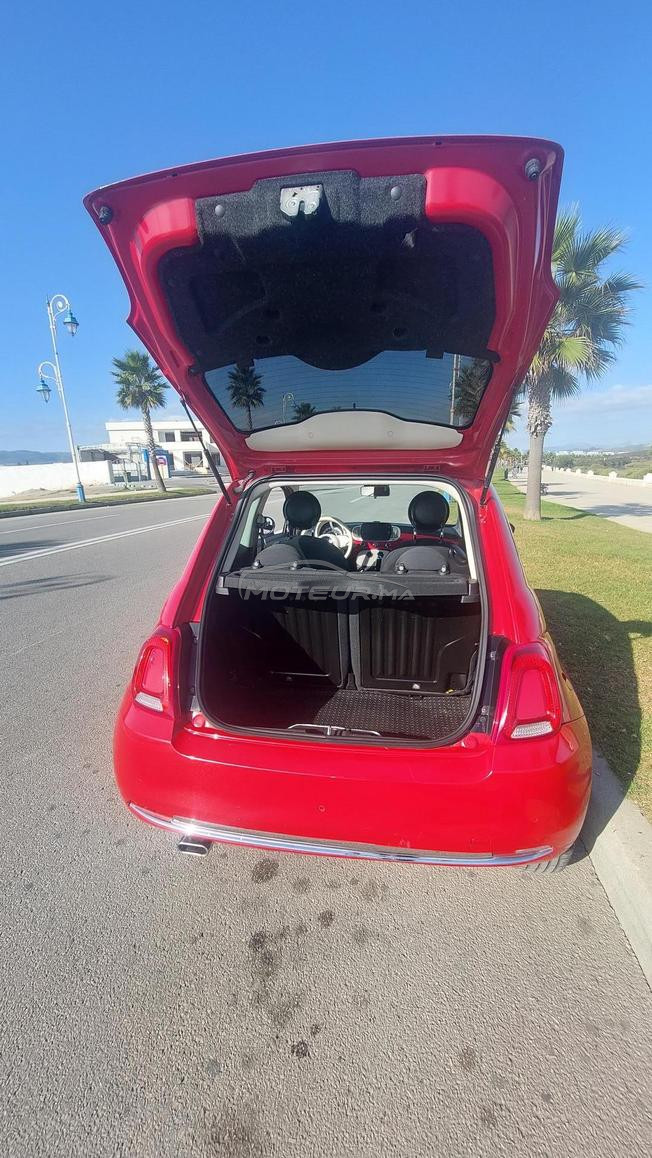 Fiat 500 Essence Automatique Novembre 2023 