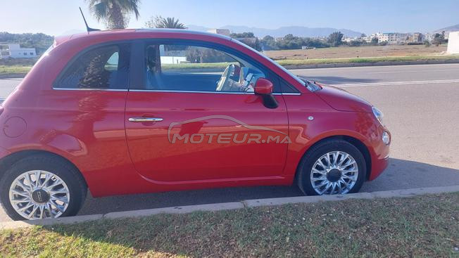 Fiat 500 Essence Automatique Novembre 2023 