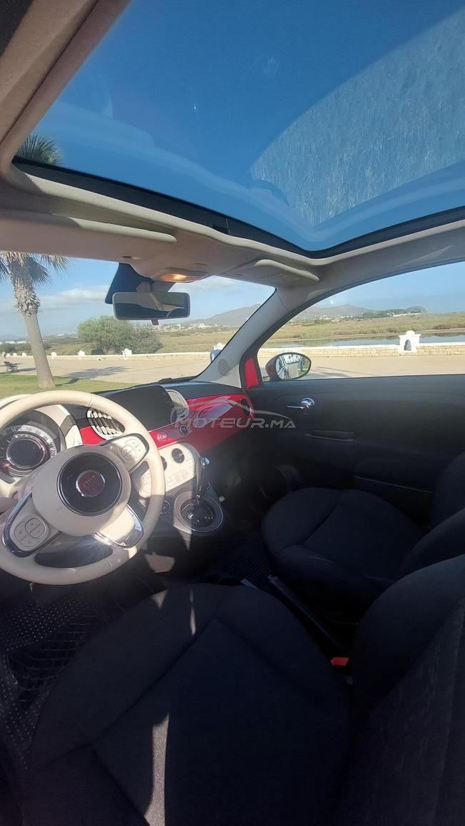 Fiat 500 Essence Automatique Novembre 2023 