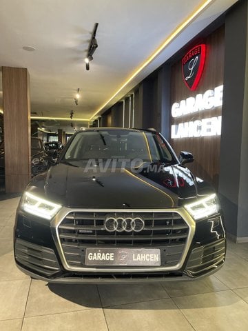 Audi Q5 Diesel 40TDI quattro