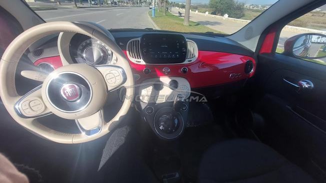 Fiat 500 Essence Automatique Novembre 2023 
