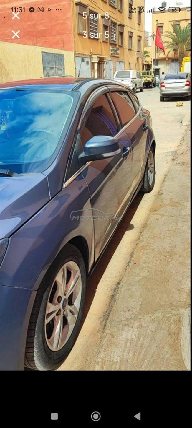 Ford Focus Diesel Manuelle 2013 à Marrakech