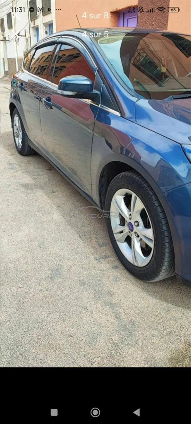 Ford Focus Diesel Manuelle 2013 à Marrakech