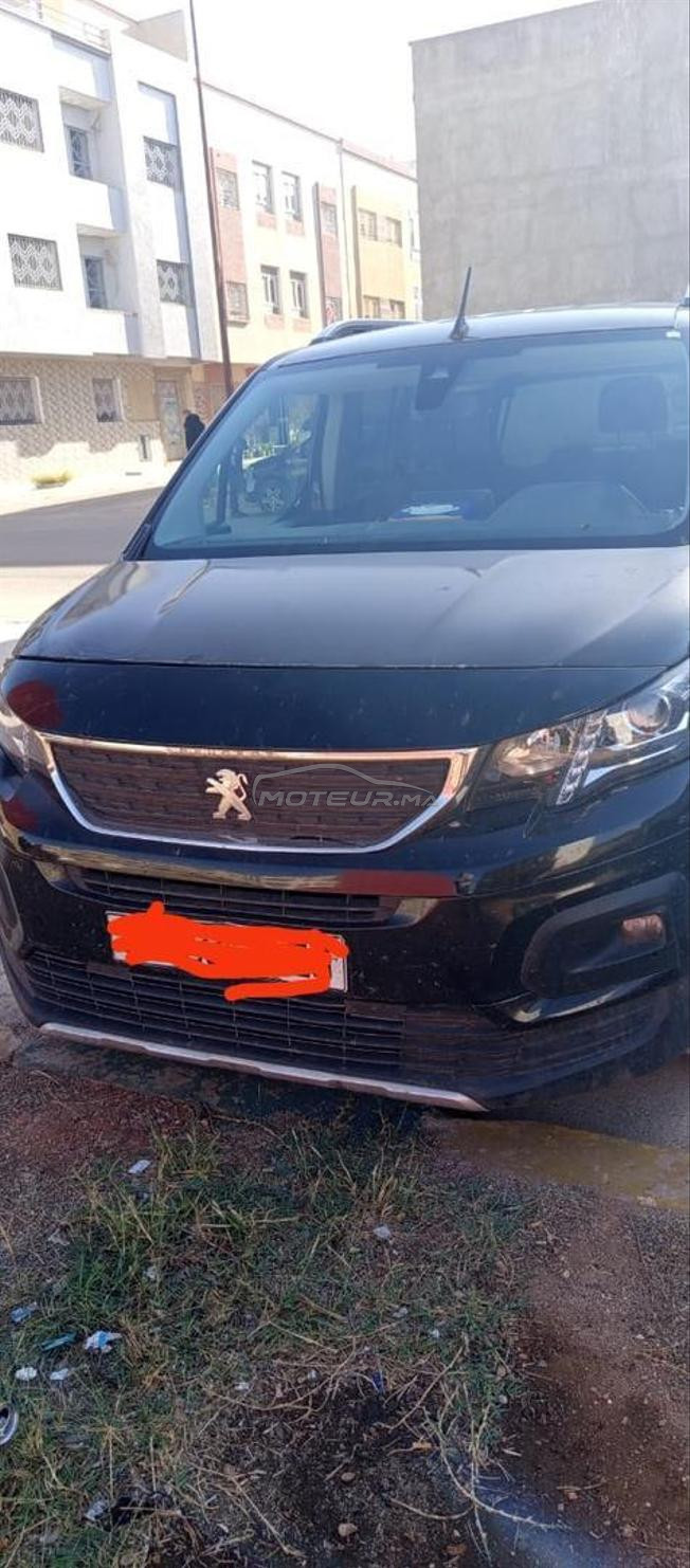 Peugeot rifter